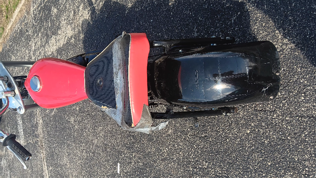 Mini Chopper Motorcycle baja warrior 196cc - photo 3