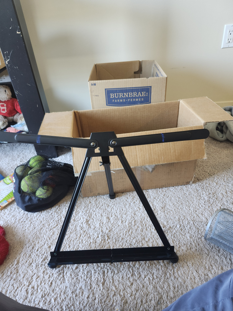Portable Tabletop Easel