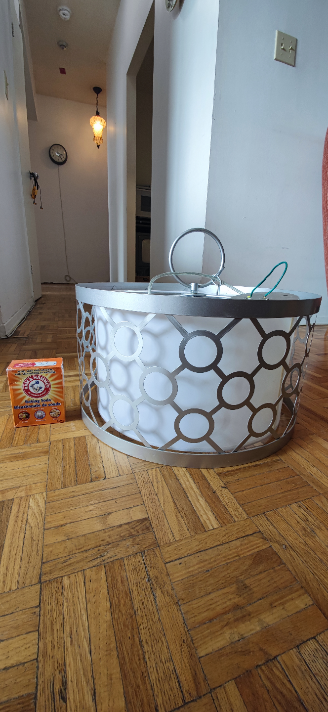 Modern Lamp fixture Chandelier