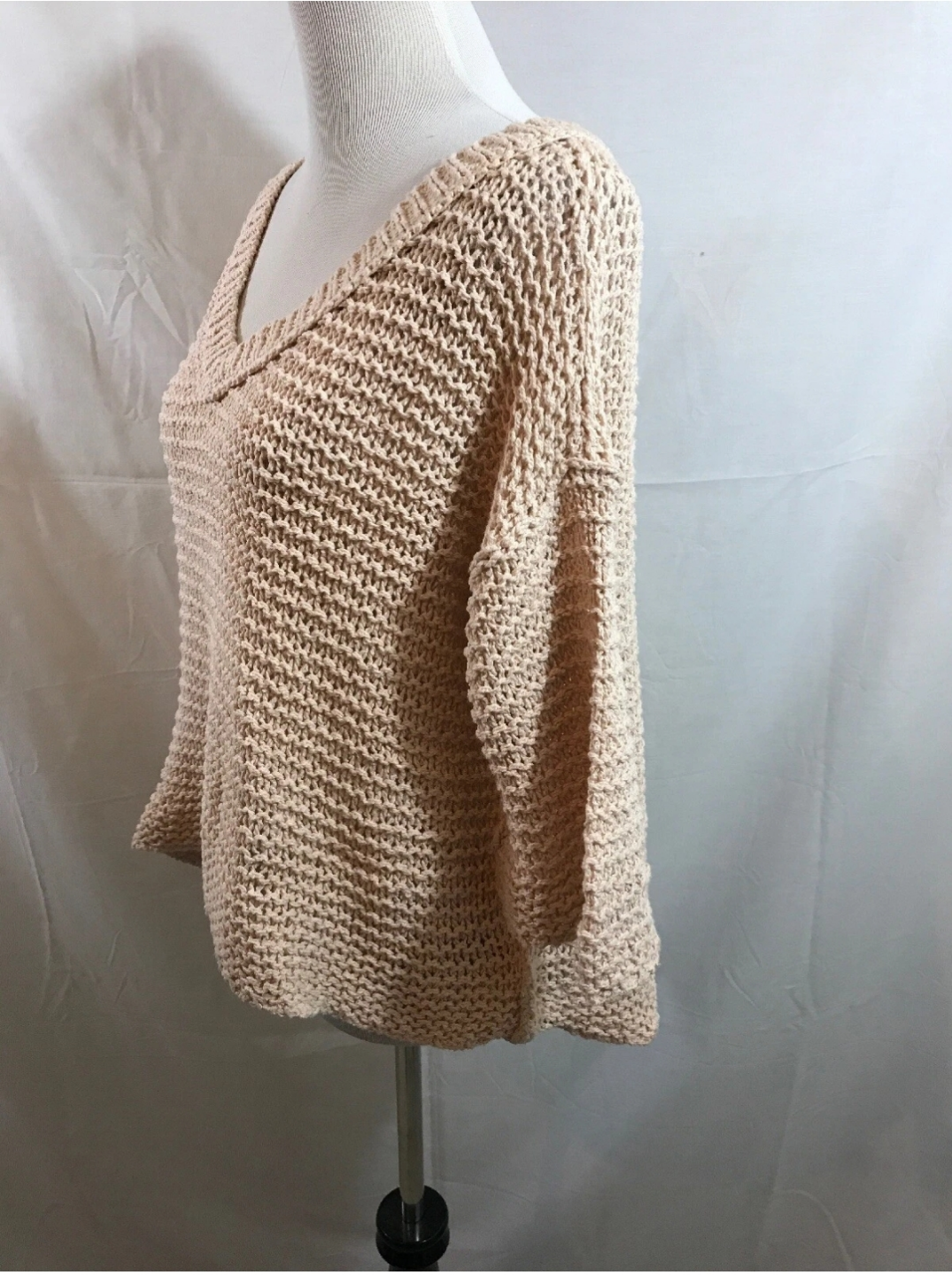 Free People Blush Park Slope sweater - photo 3