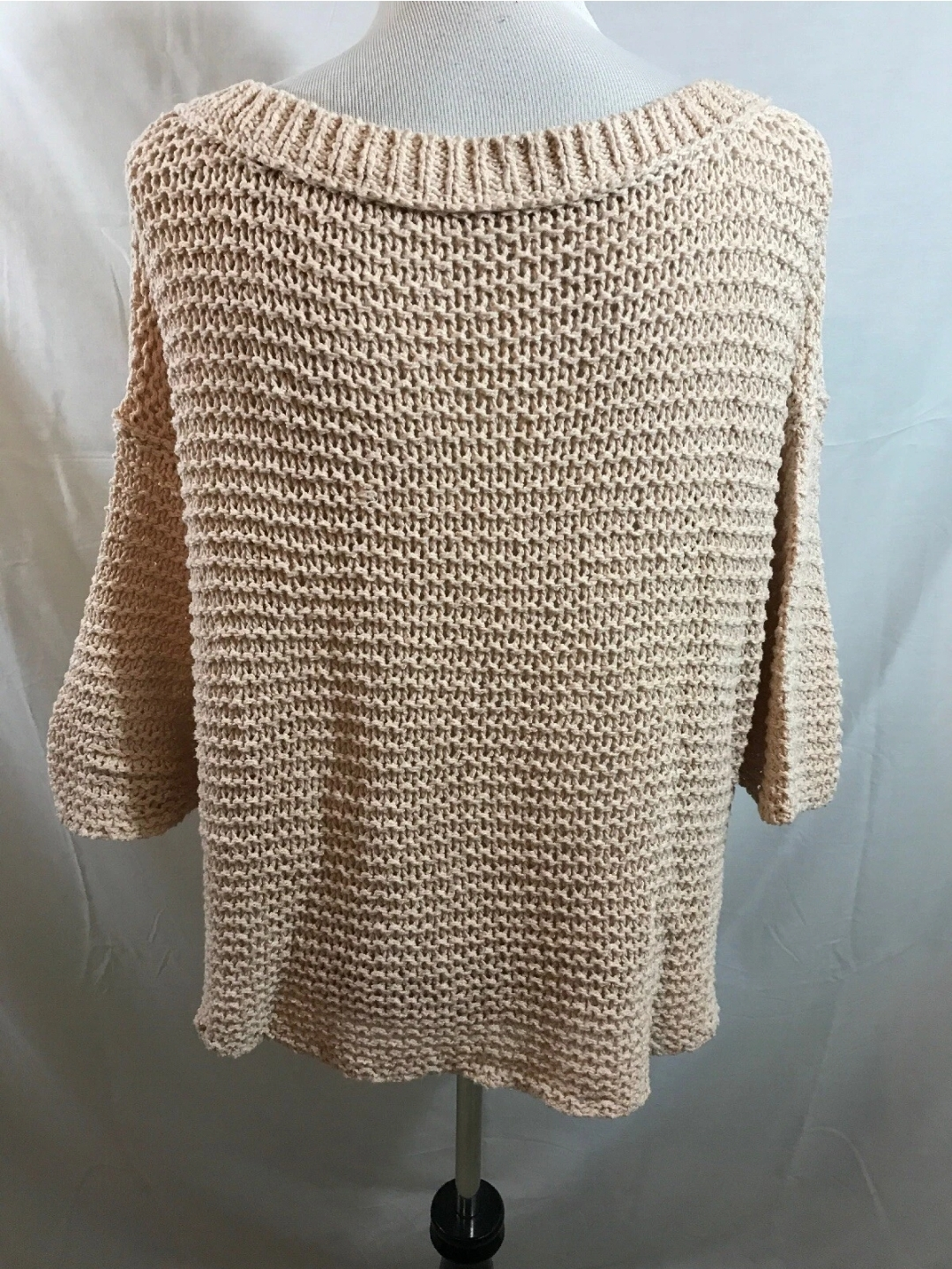 Free People Blush Park Slope sweater - photo 4