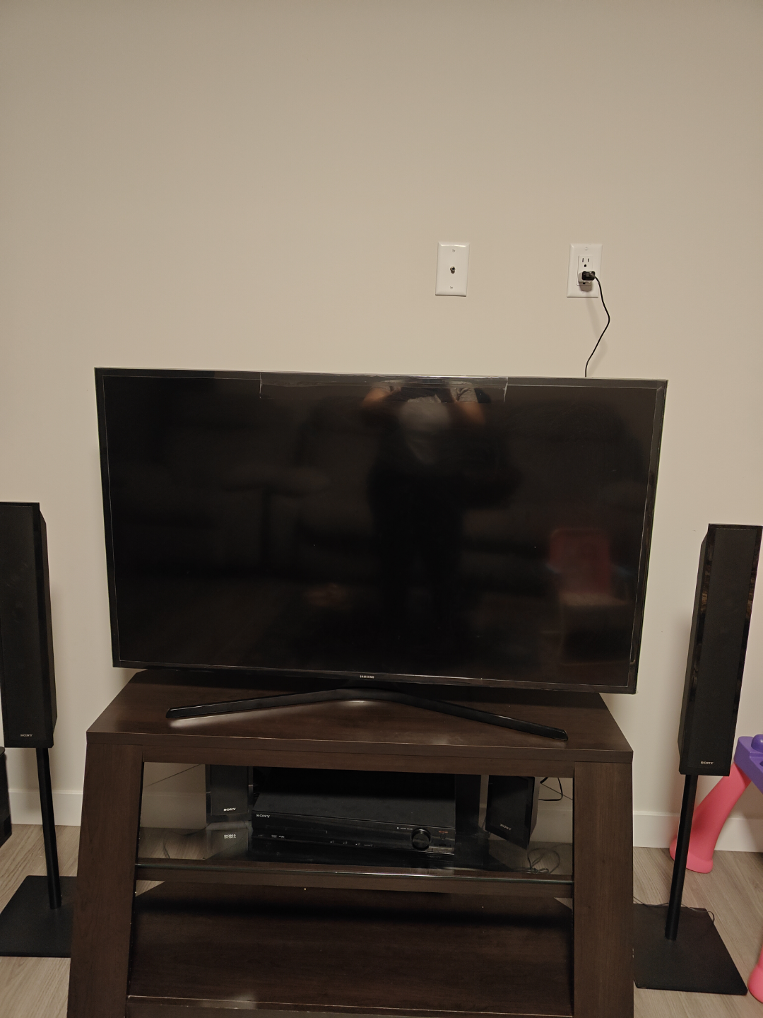 Sony Home Theatre System 5.1 Channel