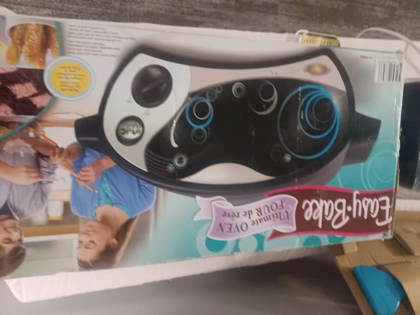 Easy-Bake Ultimate Oven image indicator(3)