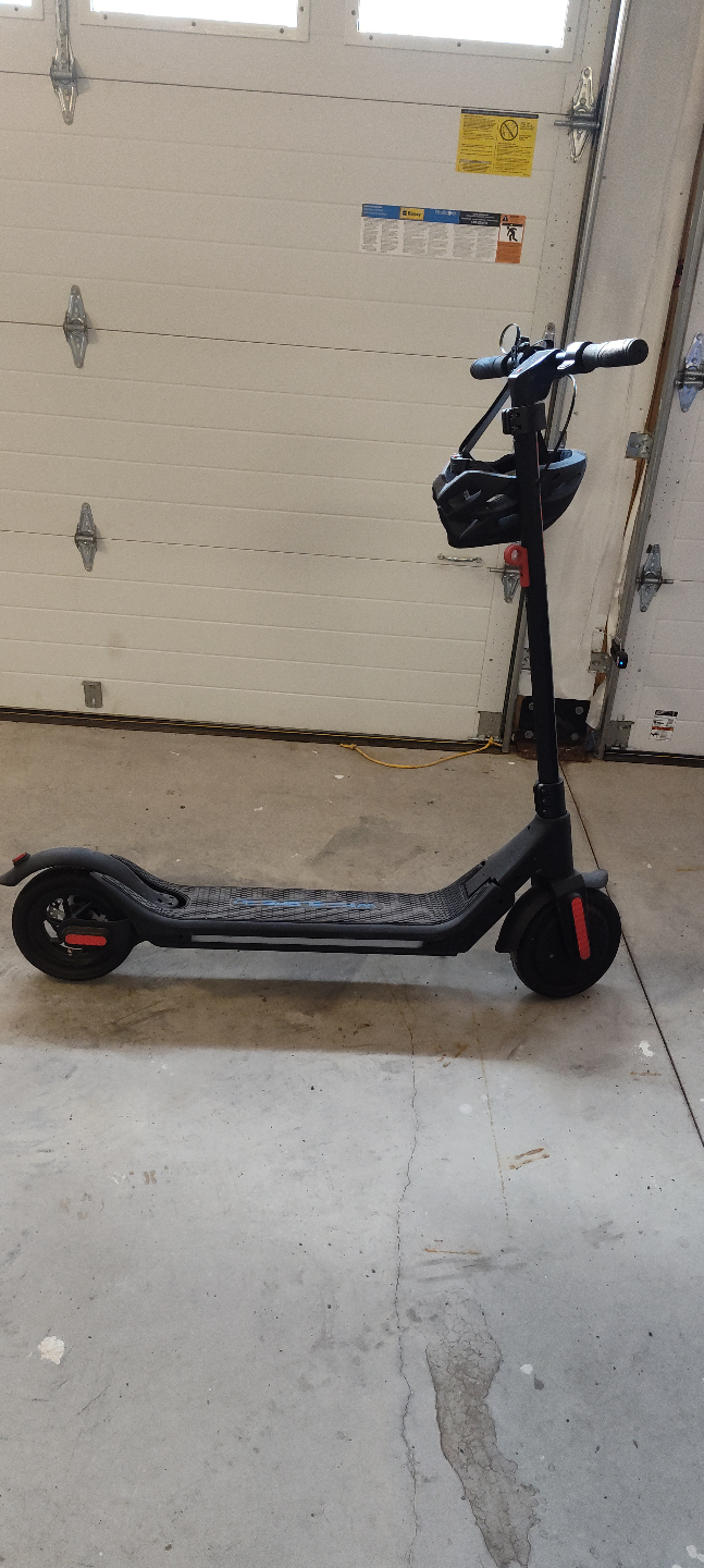 Wheel Speed Electric Scooter