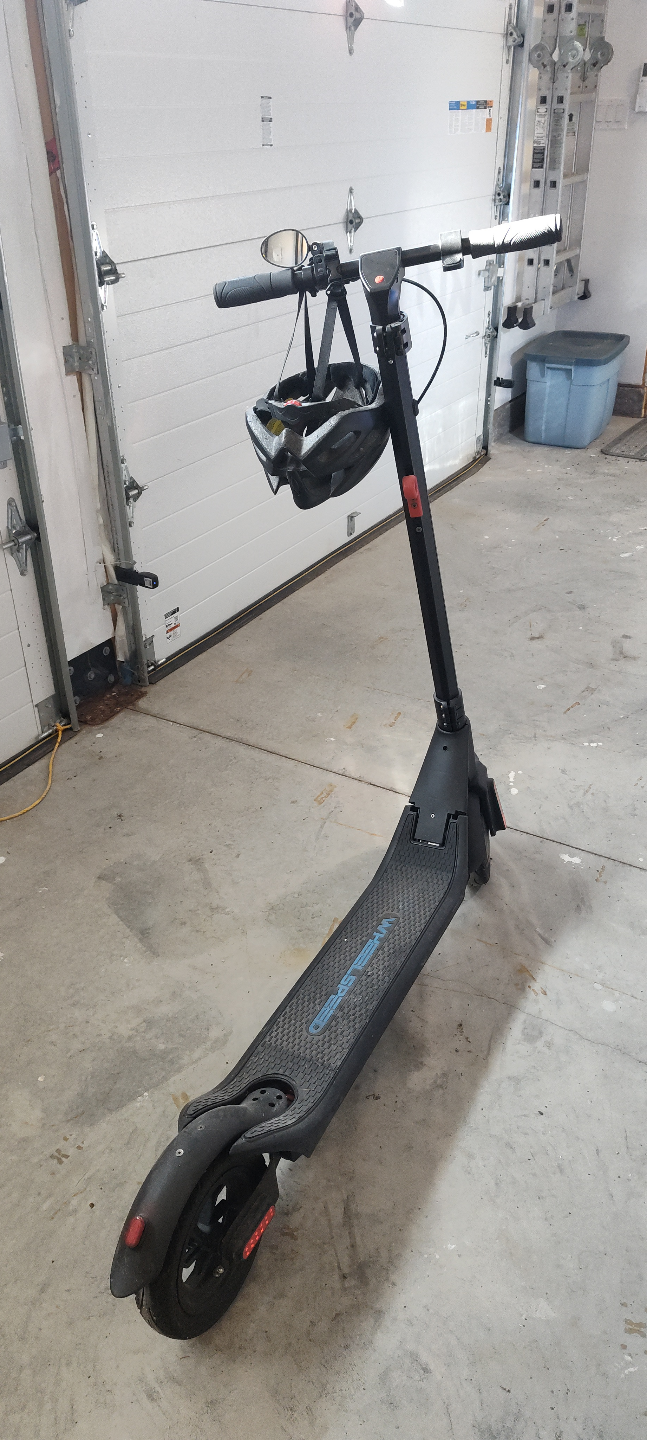 Wheel Speed Electric Scooter - photo 2
