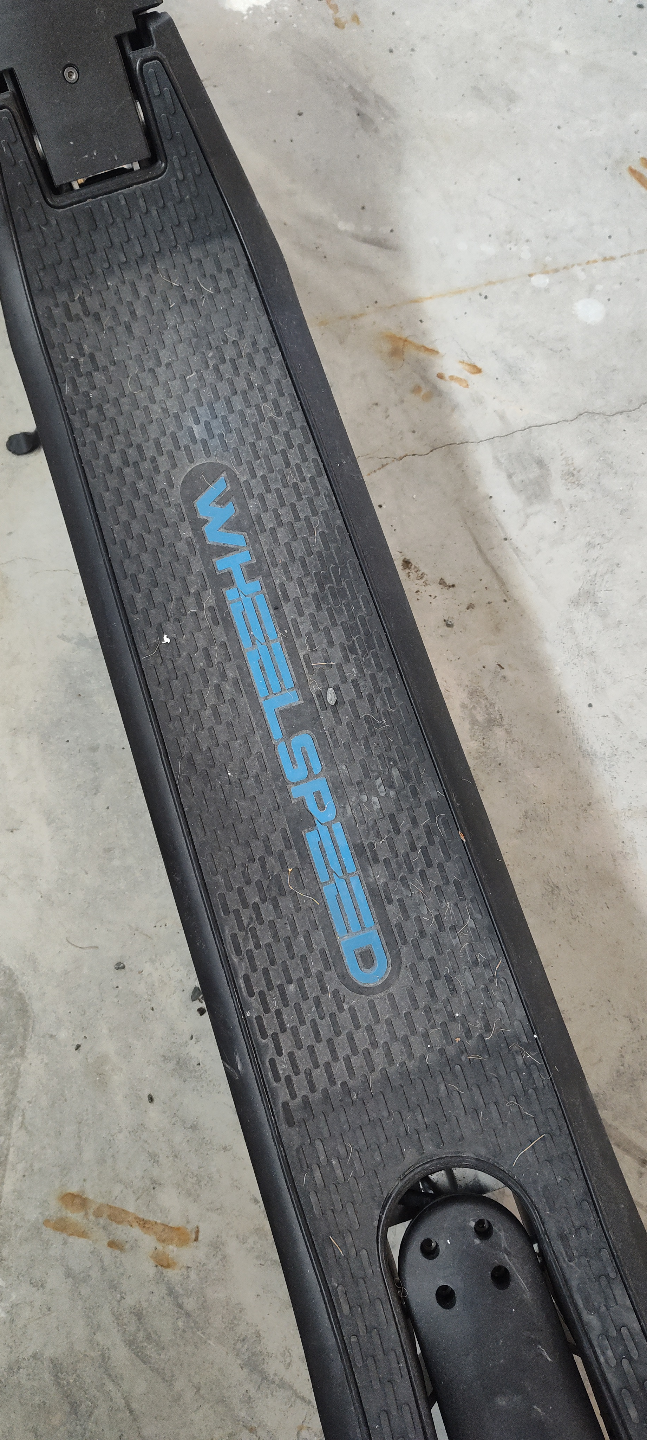 Wheel Speed Electric Scooter - photo 3