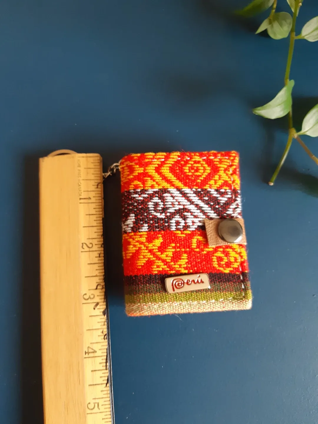 Peruvian miniature sketchbook Keychain image indicator(8)