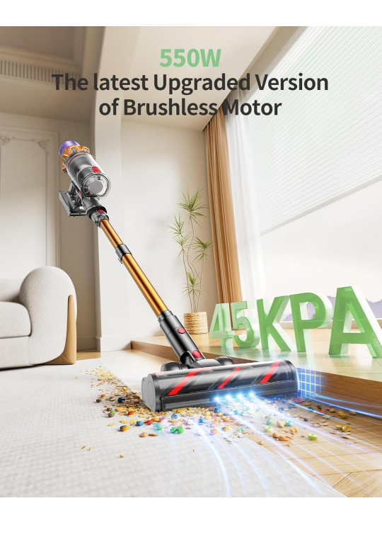 New SunSore Cordless Vacuum Cleaner - photo 2