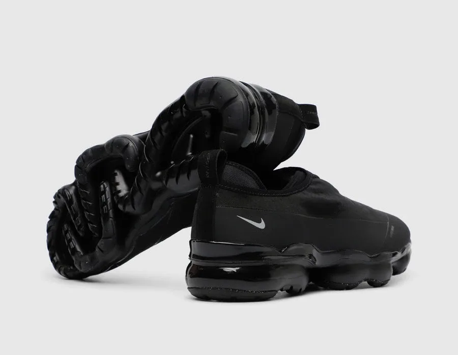 Nike Air VaporMax Moc Roam 2023 Low Top Slip-On Sneakers - Black image indicator(7)
