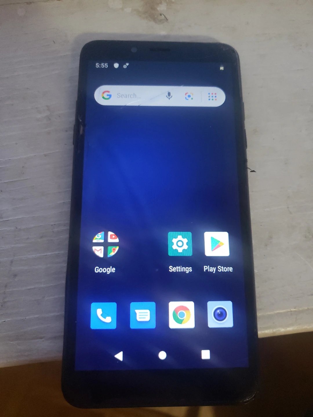 LG k20 32gb💚