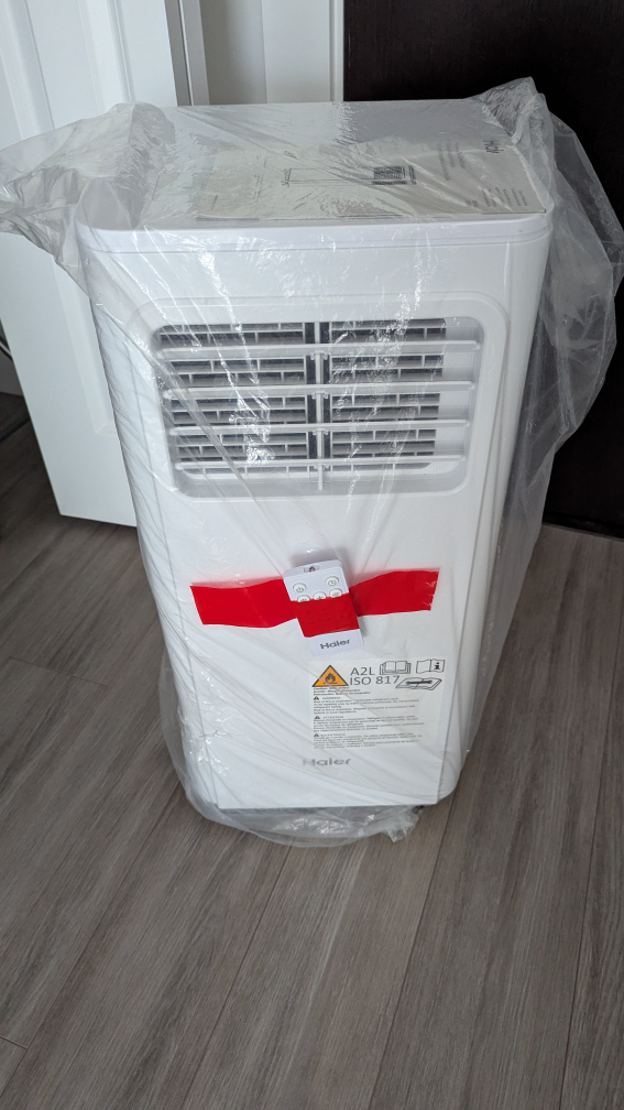 Haier Portable Air Conditioner for Small Room - photo 2