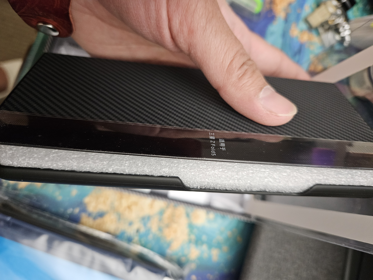 Z fold 5 phone cases - New - photo 3