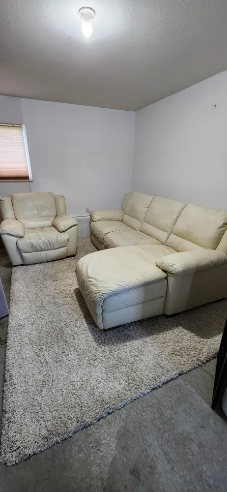 Natuzzi Editions Recliner 3 Seater Sectional & Armchair image indicator(7)