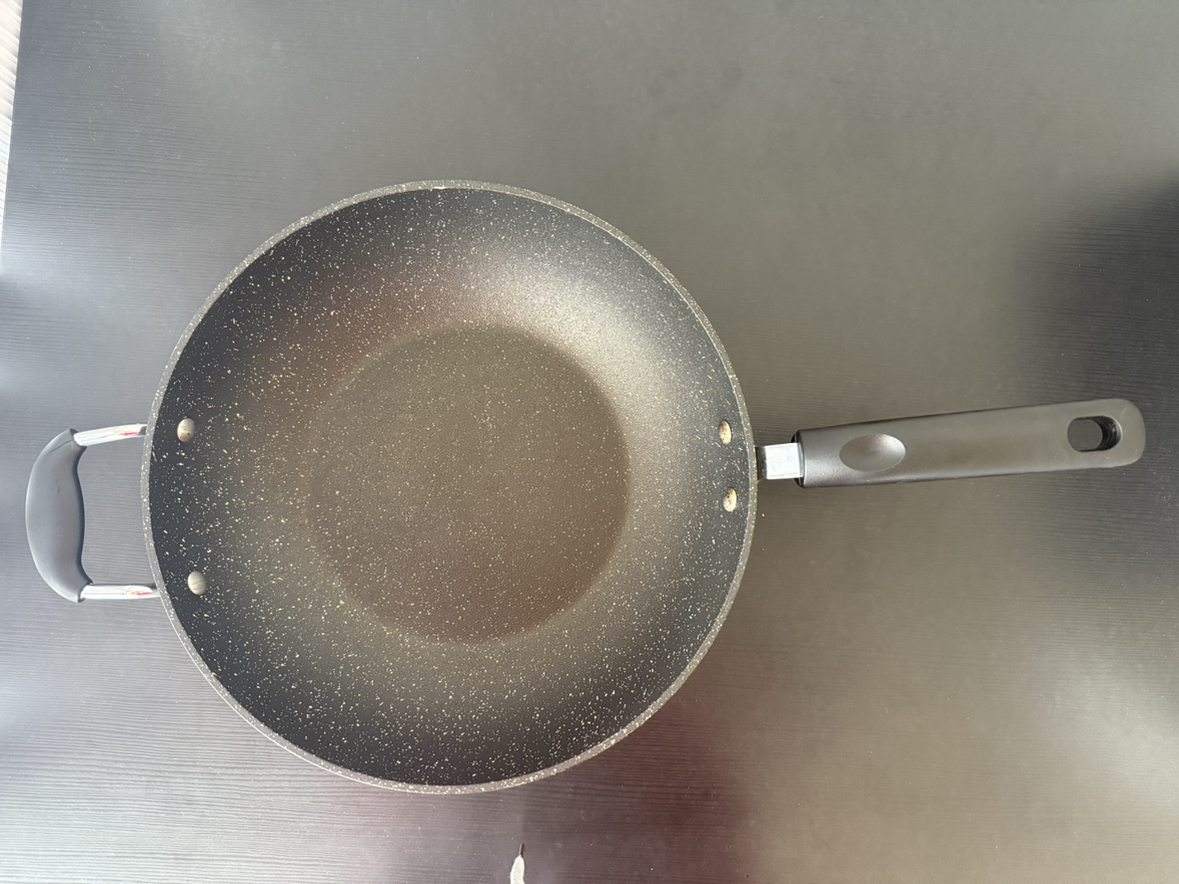 Non-stick deep frying pan - photo 2