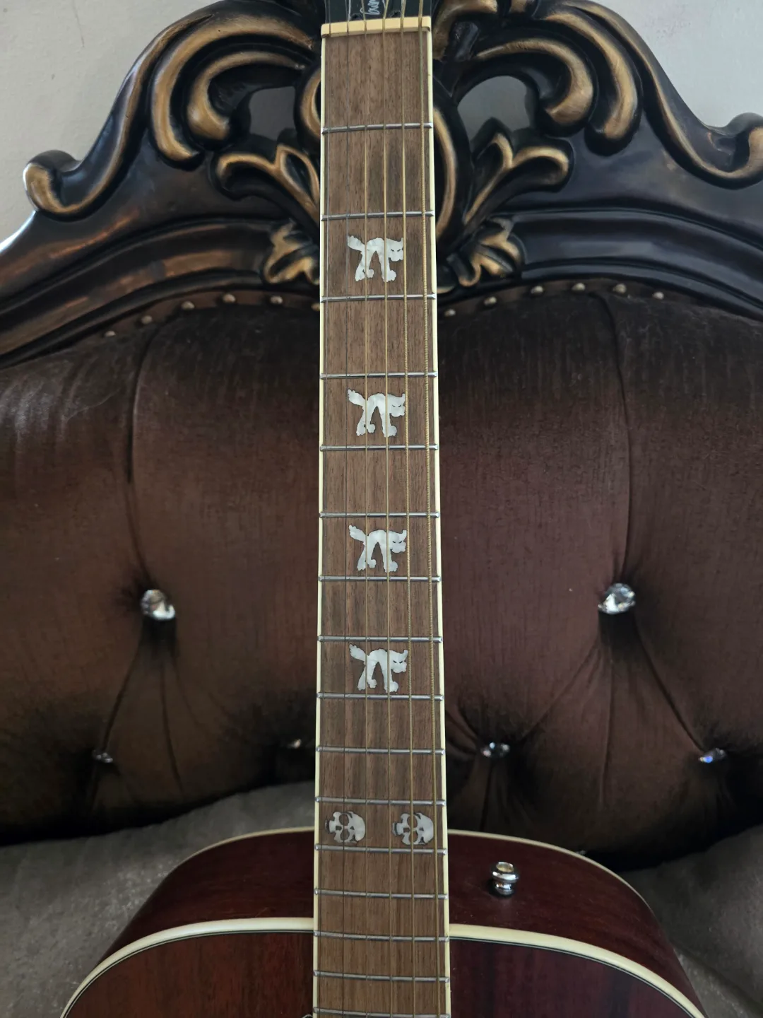 Fender FA-125 Acoustic Guitar image indicator(2)