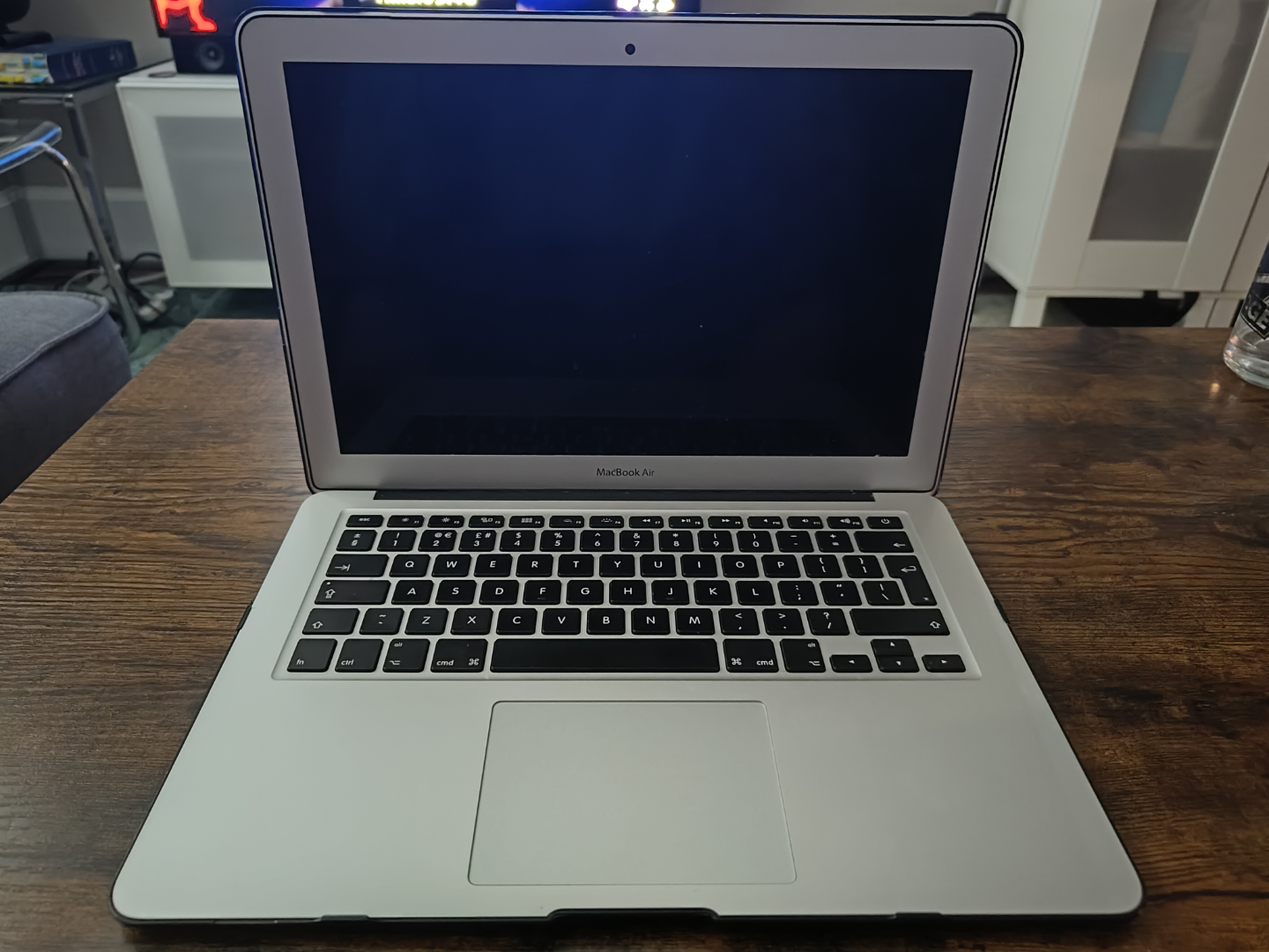 2017 MacBook Air