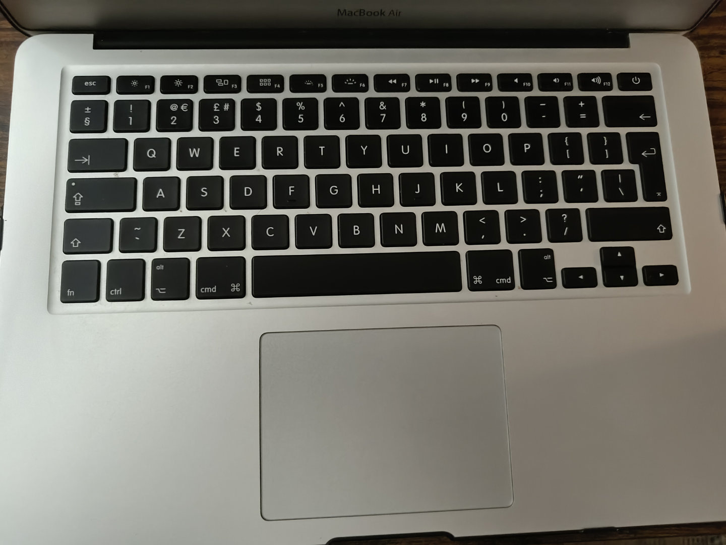 2017 MacBook Air - photo 3