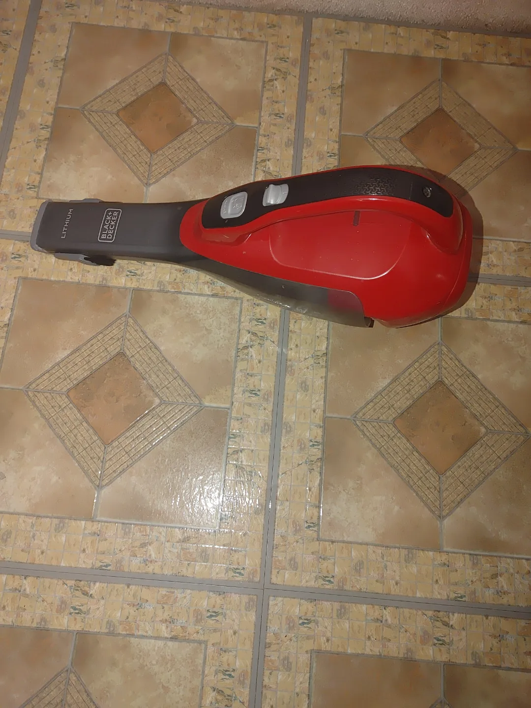 Black+Decker Dustbuster Handheld Vacuum thumbnail