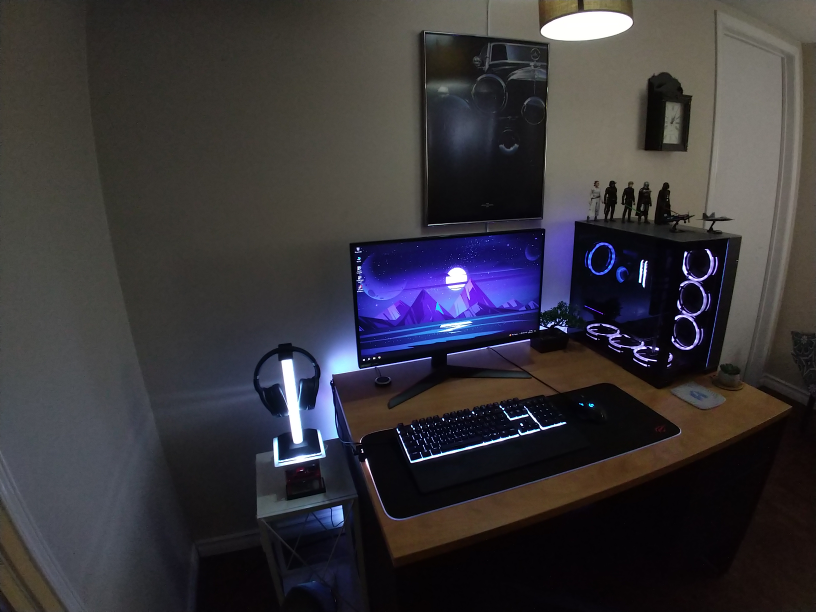 Office / Computer desk - photo 5
