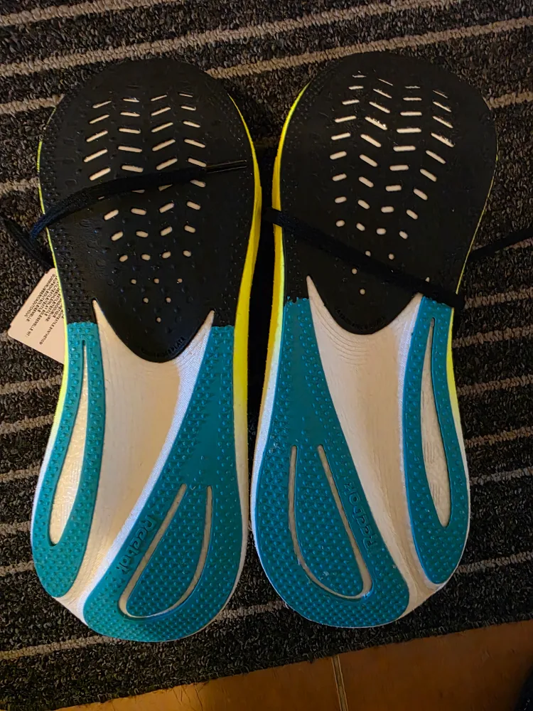 Reebok Floatride Energy X Running Shoes - Unisex Size 10 image indicator(2)