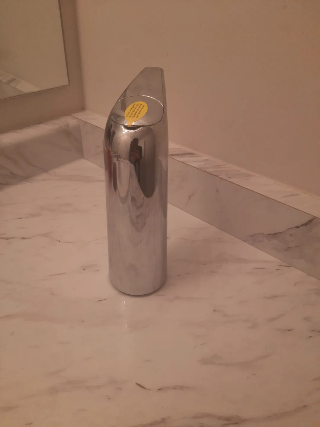 Automatic Soap Dispenser - Chrome Finish image indicator(2)