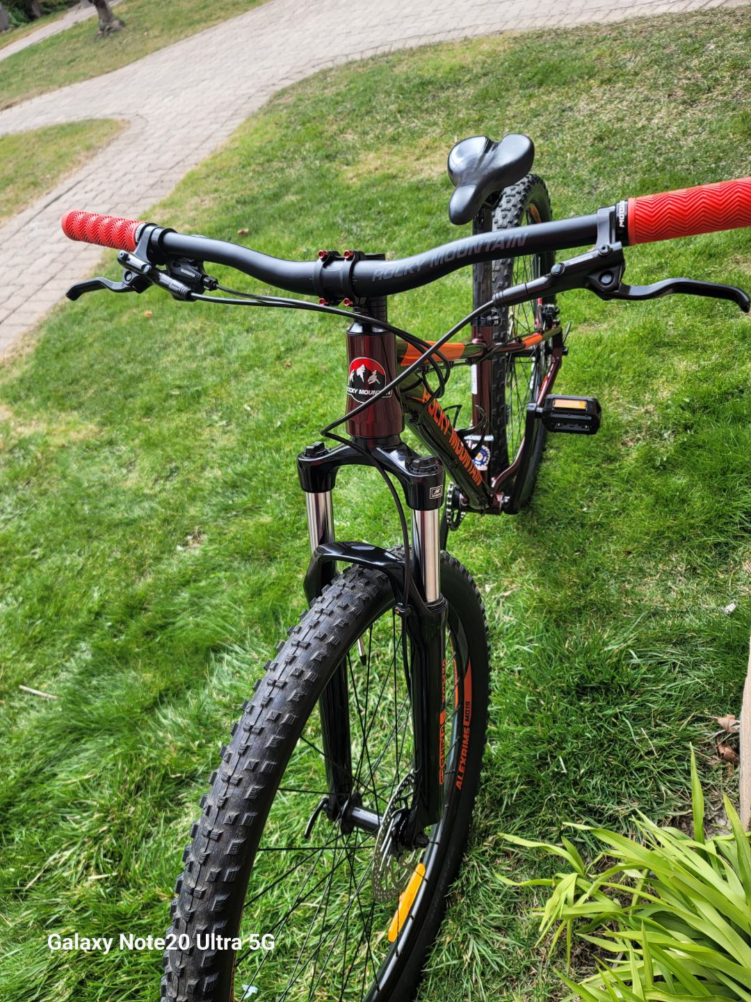 Rocky Mountain Soul 10 Mountain Bike, Hydraulic brakes - photo 5