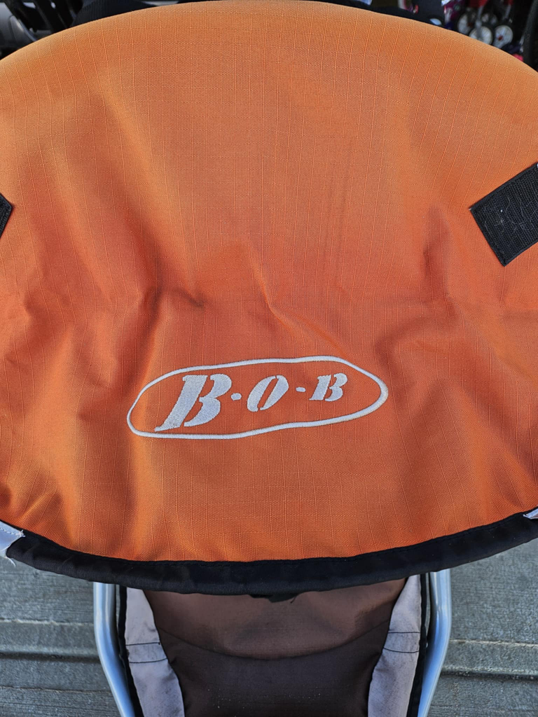 BOB Revolution Jogging Stroller and Guzzie+Guss Glider Board - photo 5