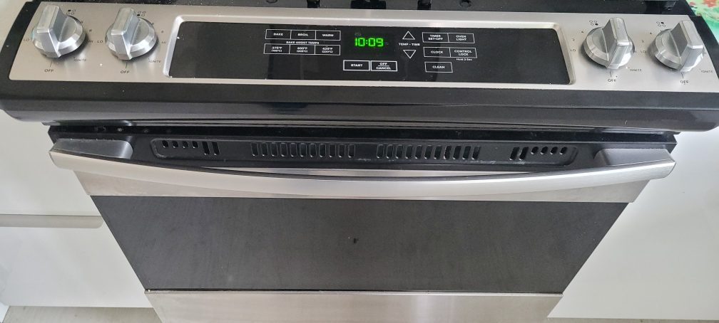 Freestanding TILLAGAD Gas Range from IKEA - photo 2