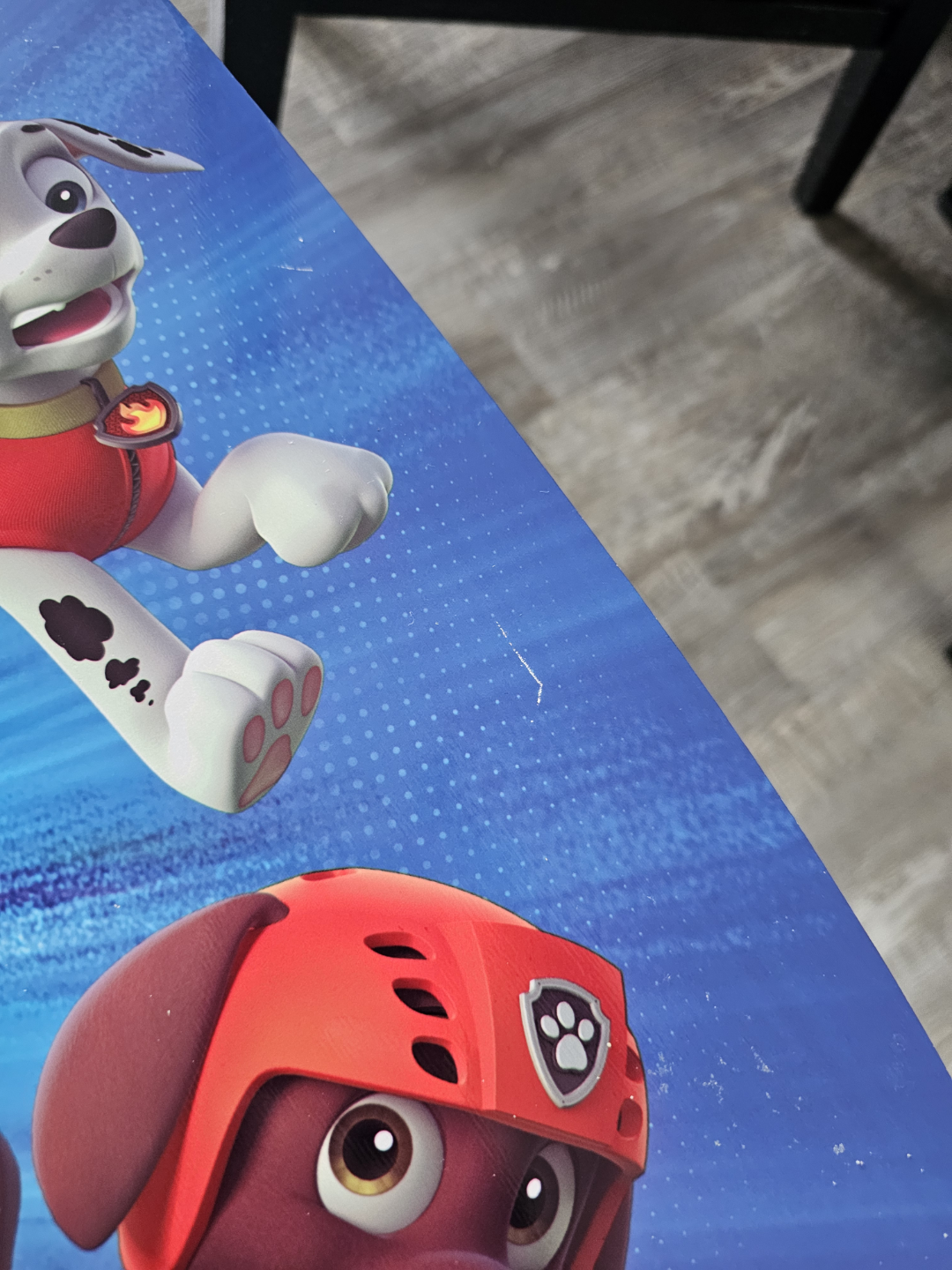 Paw Patrol Kids Table and Chairs Set - photo 5