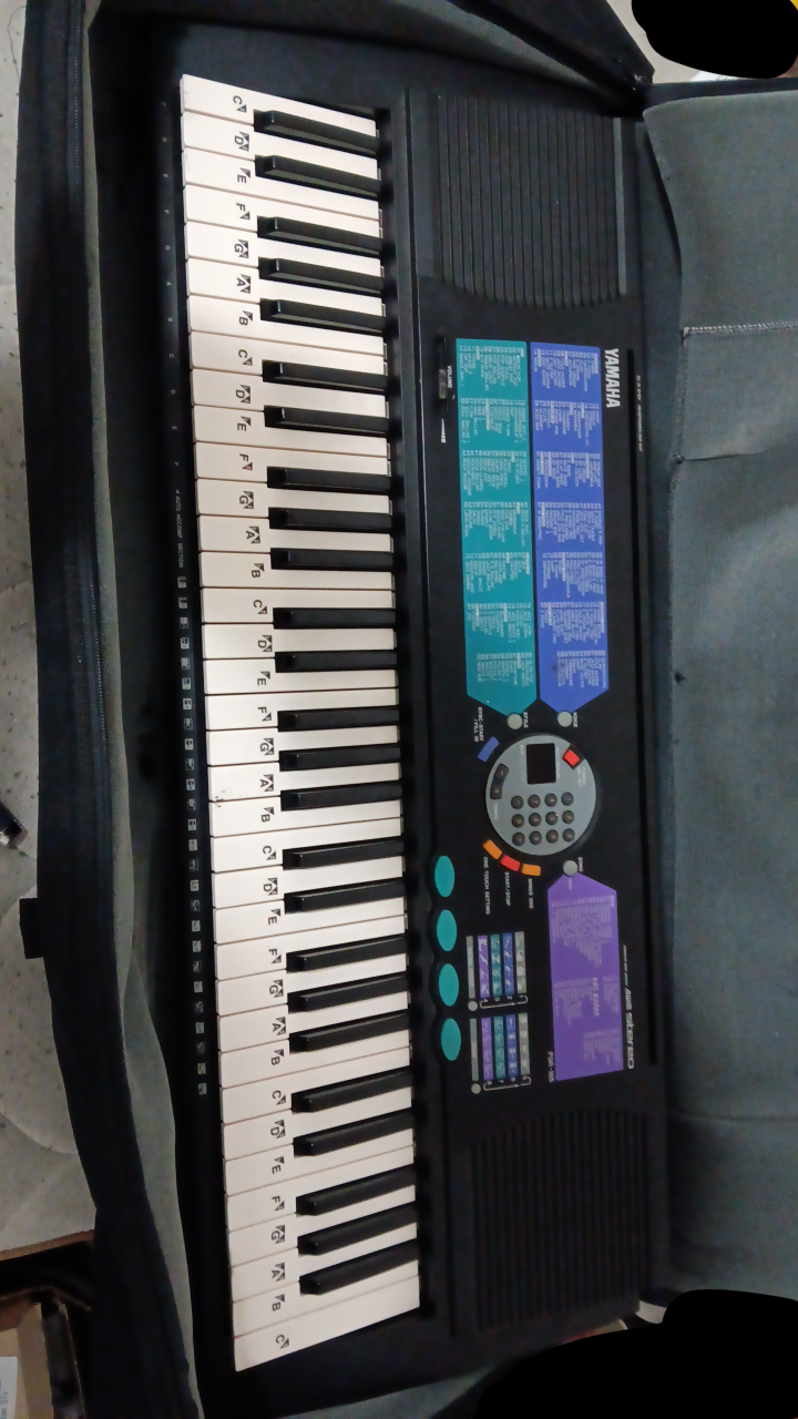 Yamaha PSR-185 Keyboard