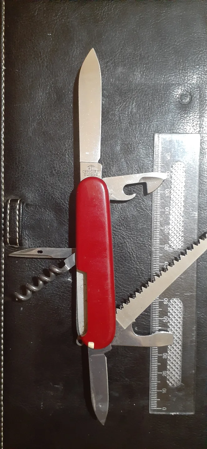 Victorinox Swiss Army Camping Knife image indicator(2)