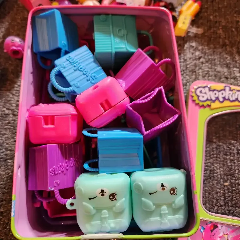 Huge Shopkins Lot! Toys and Accessories image indicator(3)