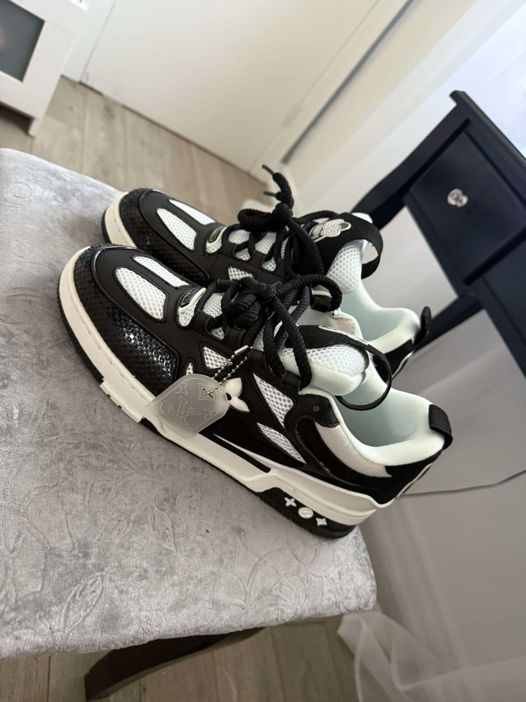 Louis Vuitton LV skates Sneaker