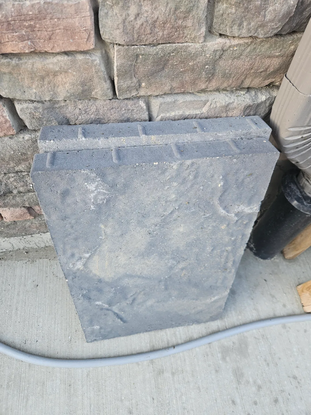 Unused Concrete Pavers thumbnail