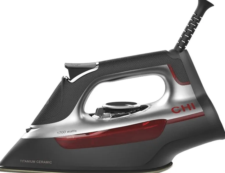 CHI Titanium Ceramic Iron - 1700 Watts thumbnail