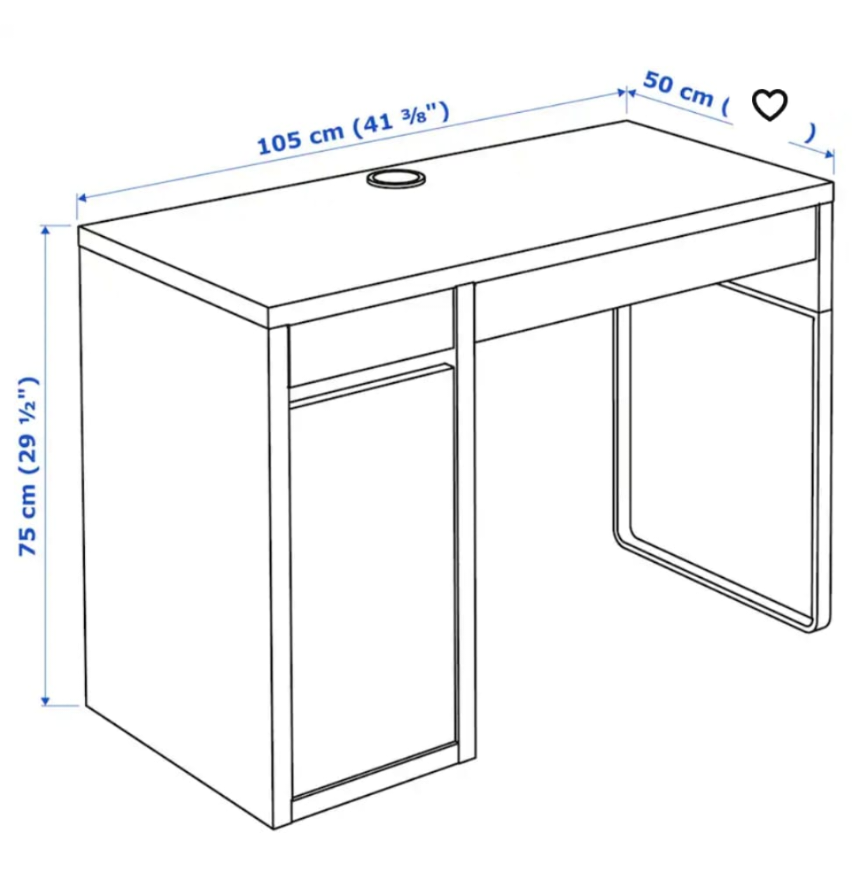IKEA Desk - photo 2