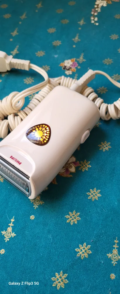 Vintage Philips Electric Razor 💚 image indicator(3)