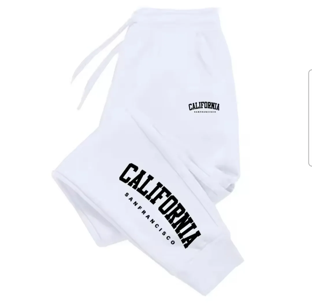 California Joggers - Multiple Colours image indicator(2)