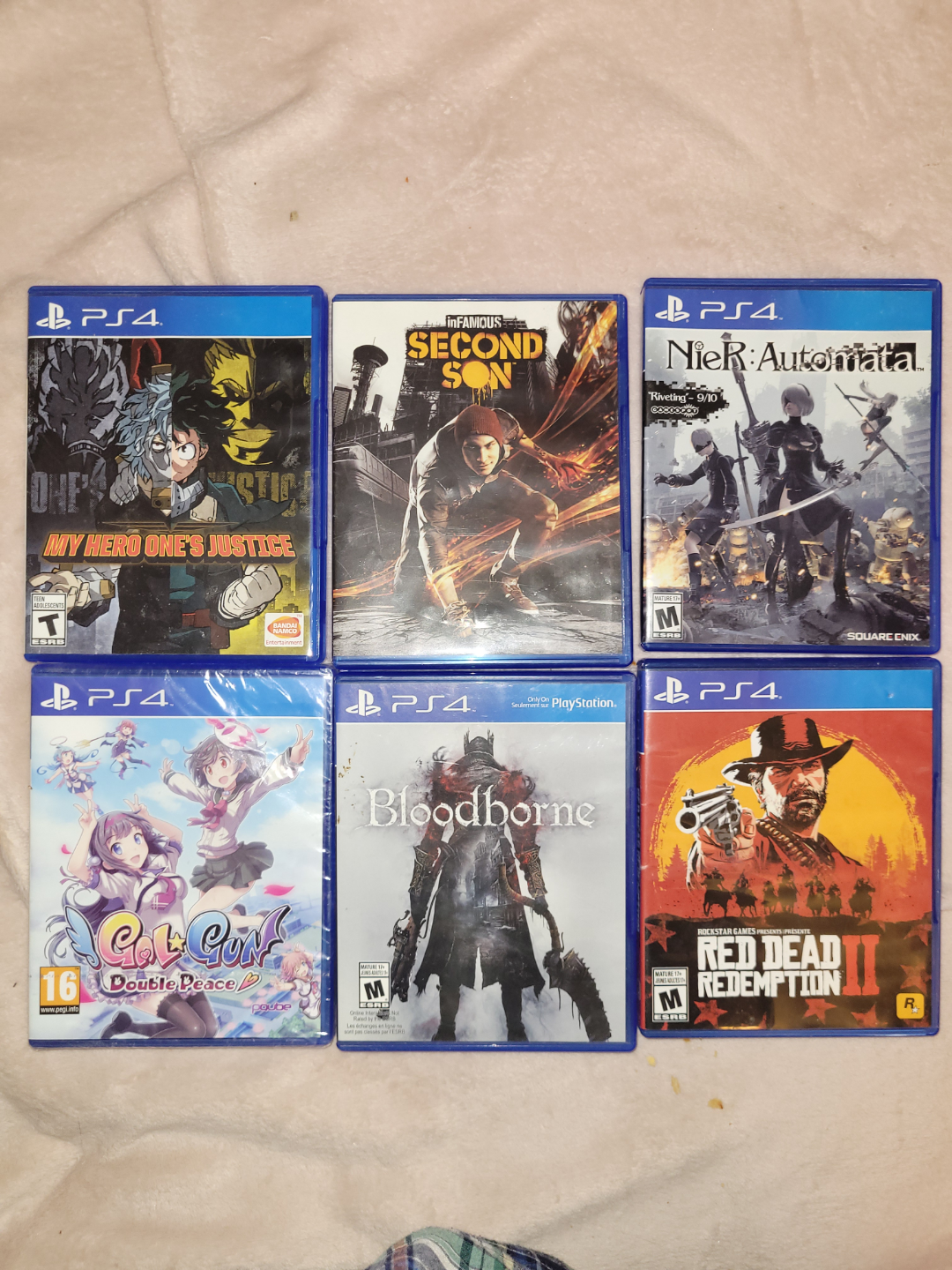 PS4 Bundle - Games and Console - photo 3