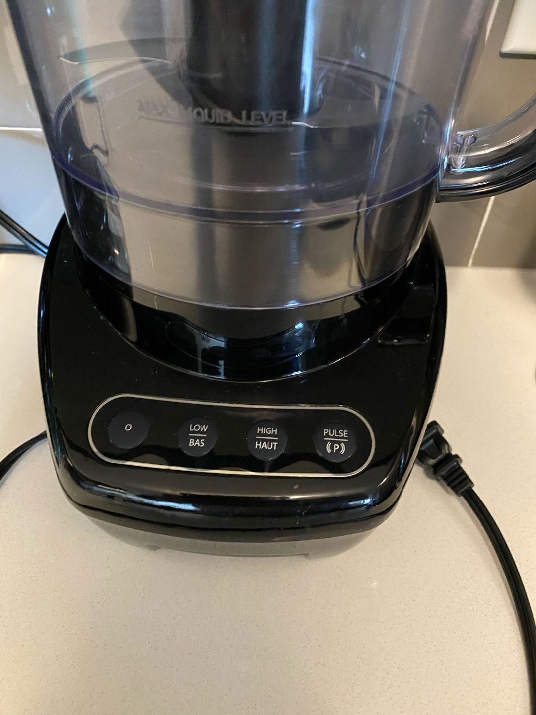 Black + Decker Food Chopper - photo 2