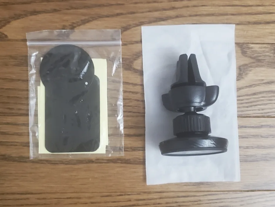 Magnetic Car Phone Mount image indicator(5)