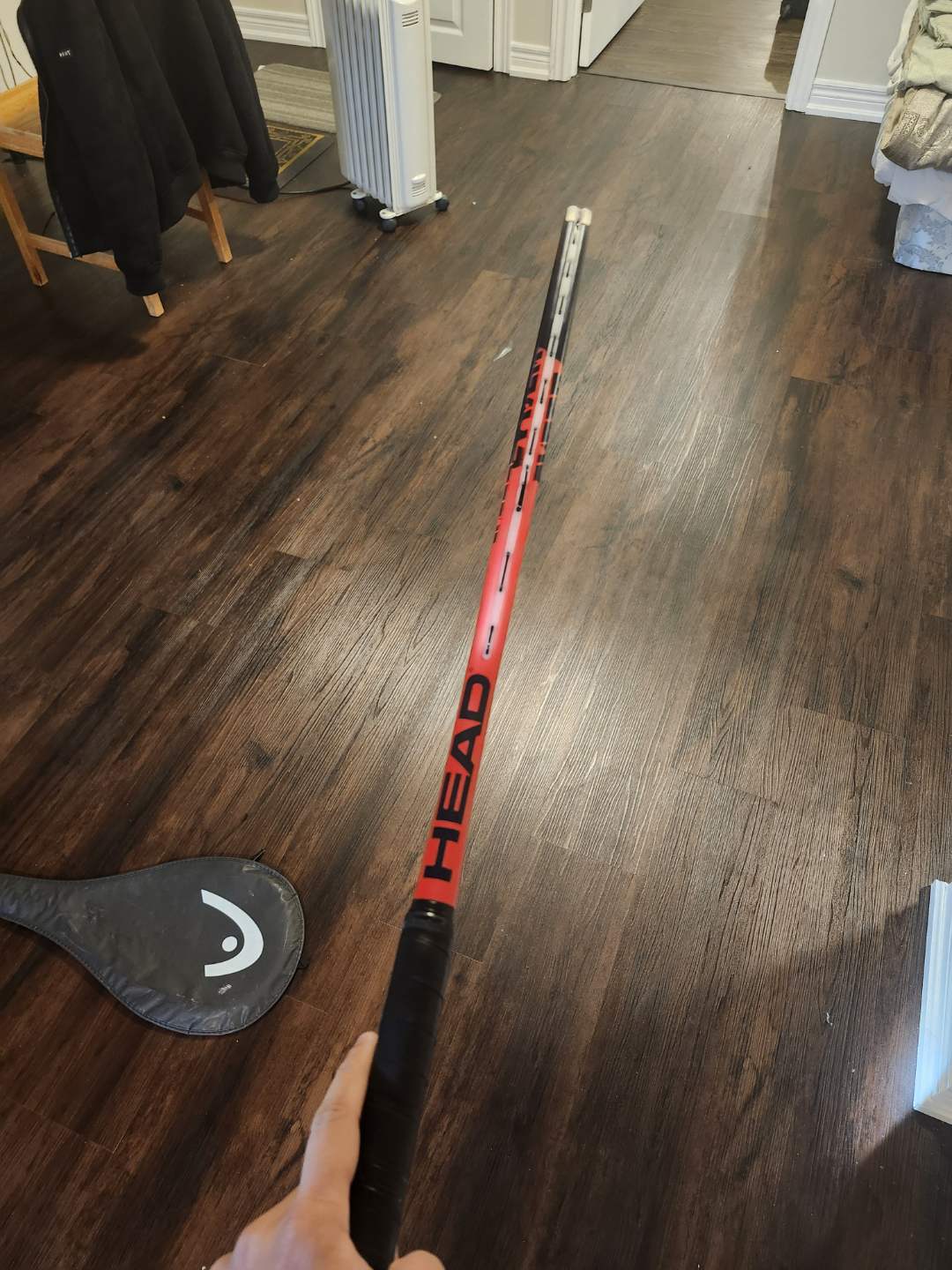 Squash Racquet - HEAD - photo 5