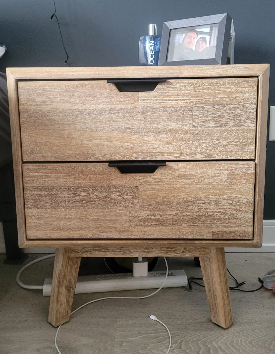 Bedroom Set - 2 Nightstands + Dresser thumbnail
