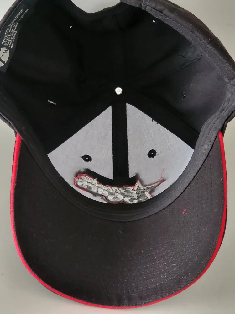 Stittsville 56ers Black Baseball Cap image indicator(6)