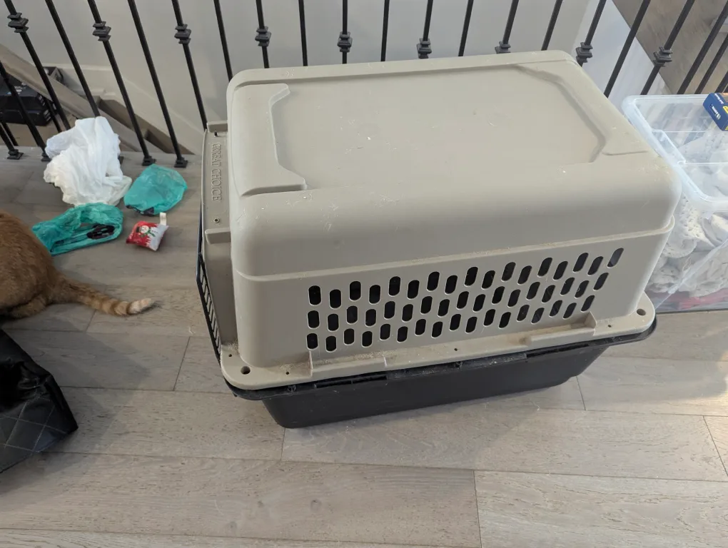 Dog Crate Medium to Large image indicator(2)