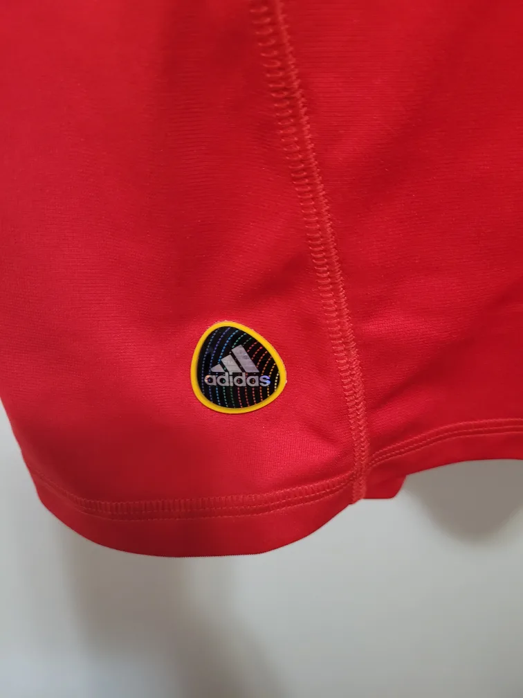 Spain National Team Adidas ClimaCool Soccer Jersey image indicator(3)