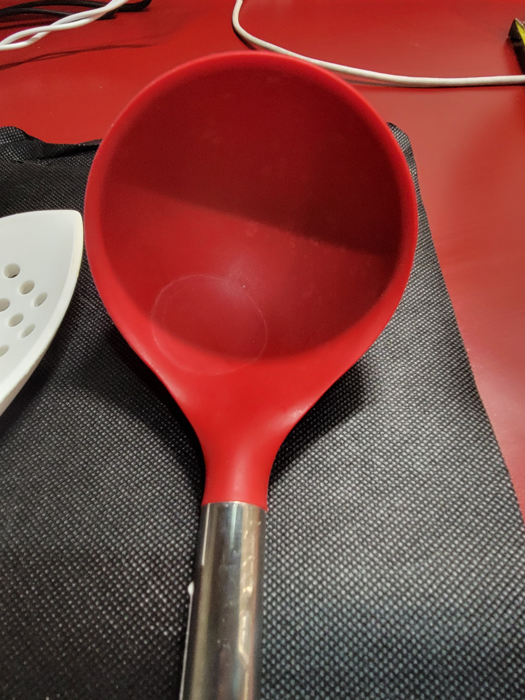 Williams Sonoma Silicone Ladle and Spoon Set - photo 2