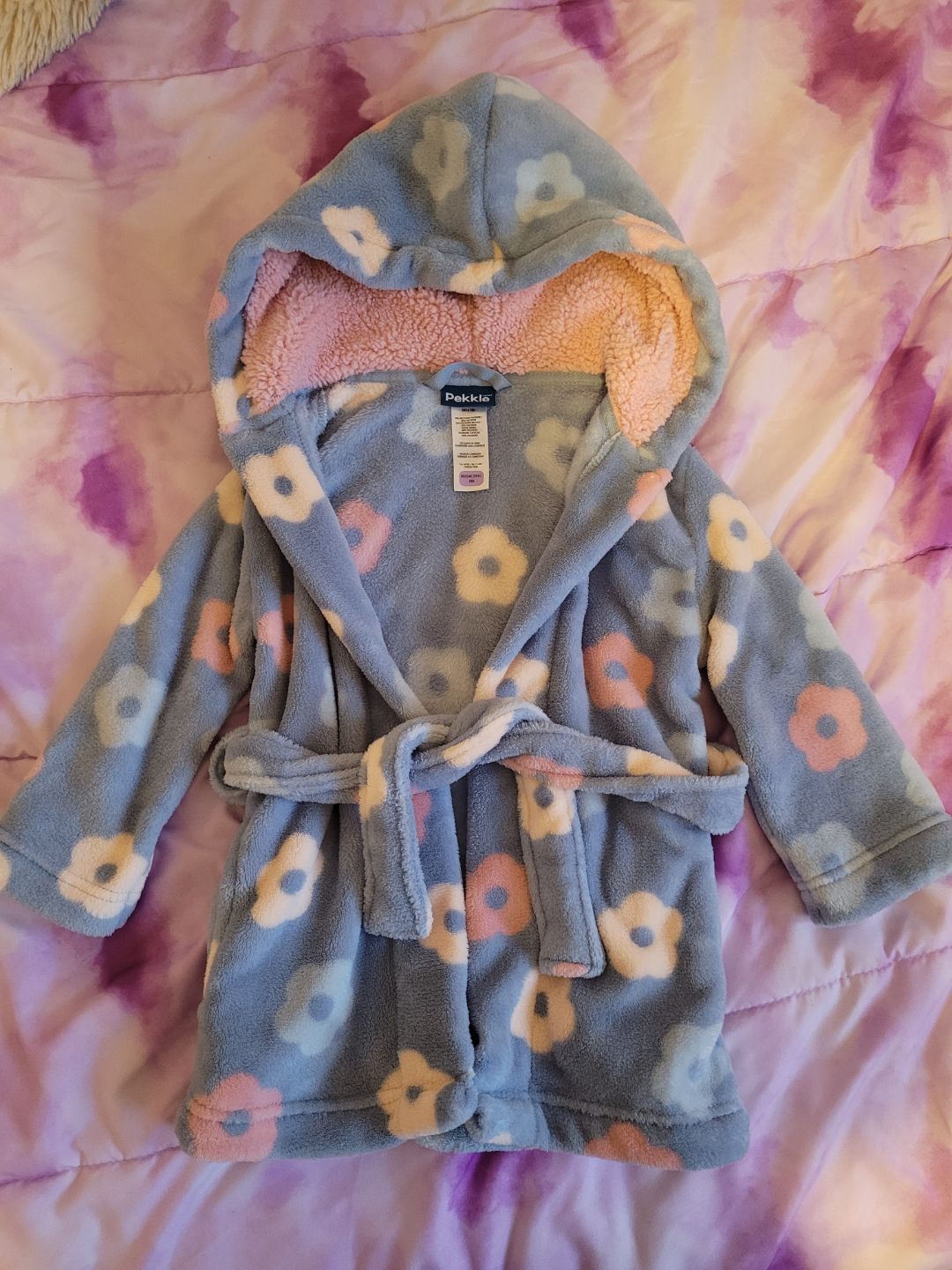 Toddler Housecoat Size 2/3