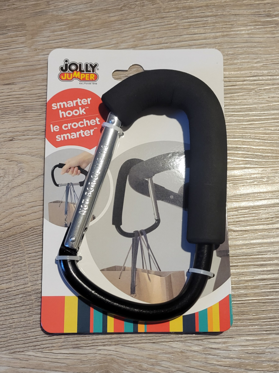 💚 NEW Jolly Jumper The Smarter Hook