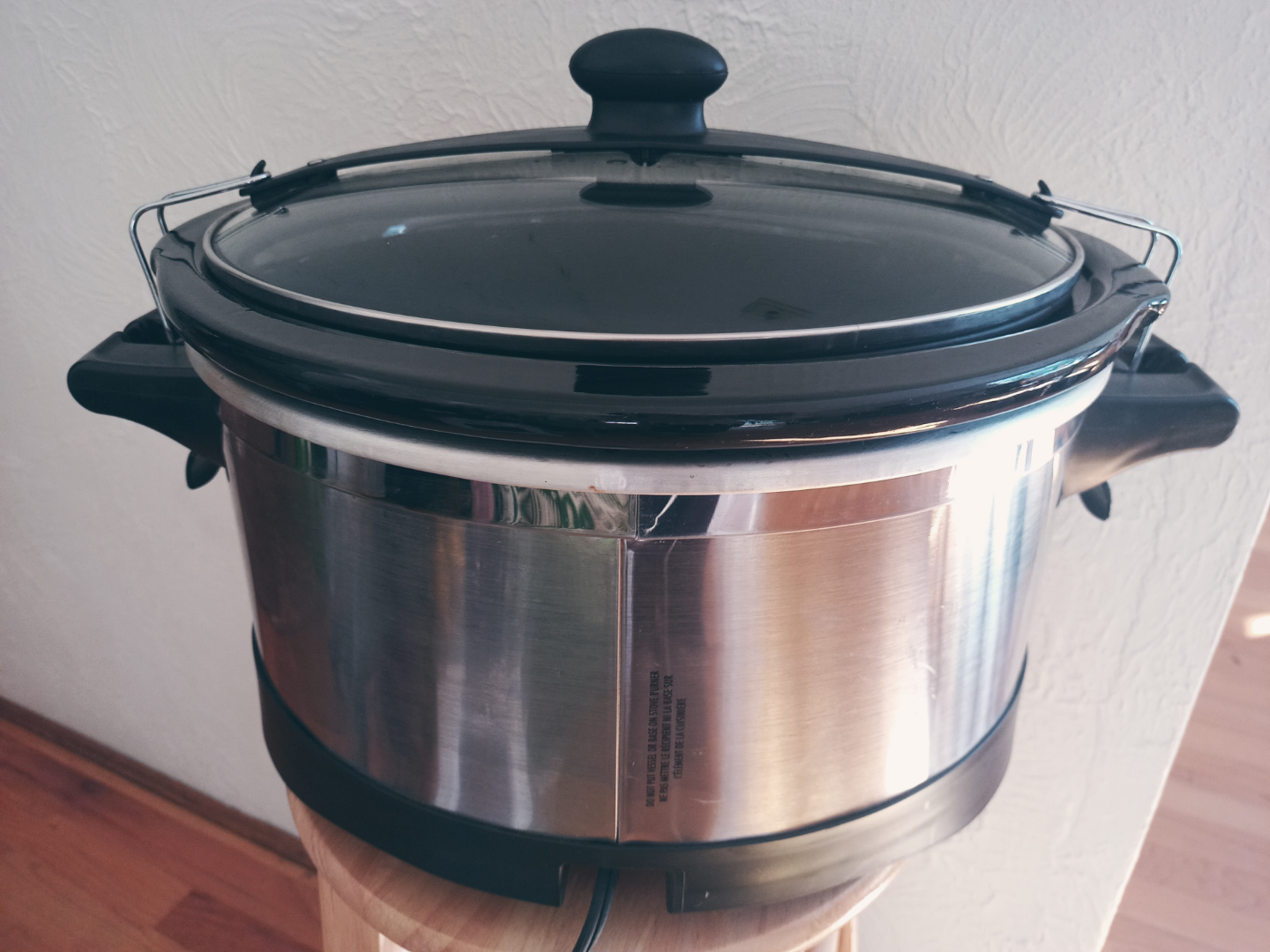 Hamilton Beach Stay or Go 6-Quart Slow Cooker - photo 4